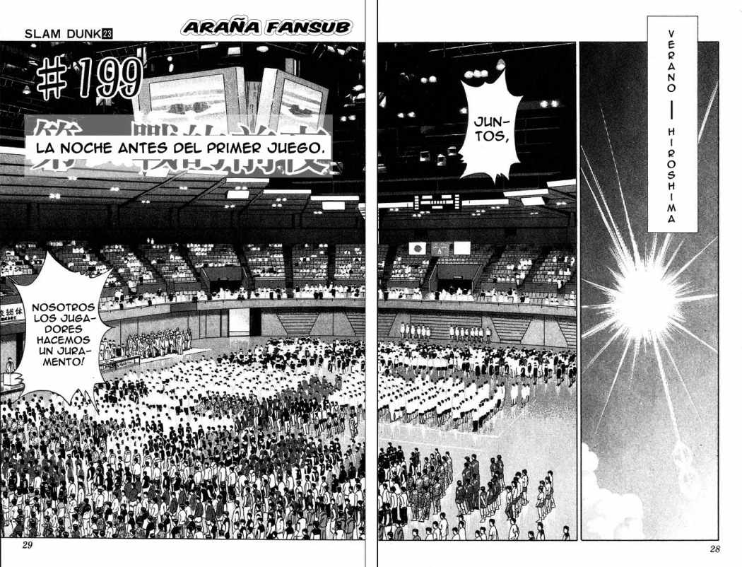 Read Slam Dunk Español Manga Online