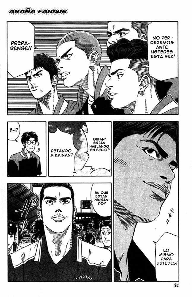Read Slam Dunk Español Manga Online
