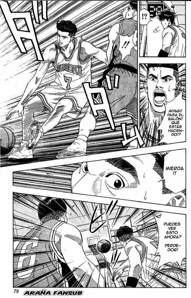 Read Slam Dunk Español Manga Online