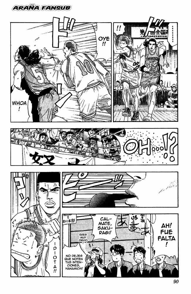 Read Slam Dunk Español Manga Online