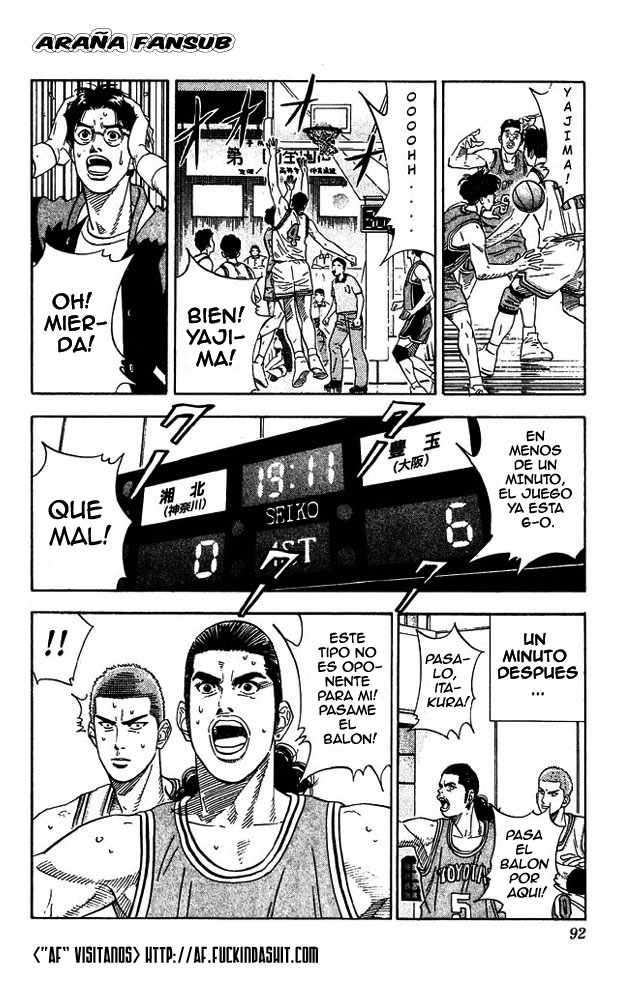 Read Slam Dunk Español Manga Online