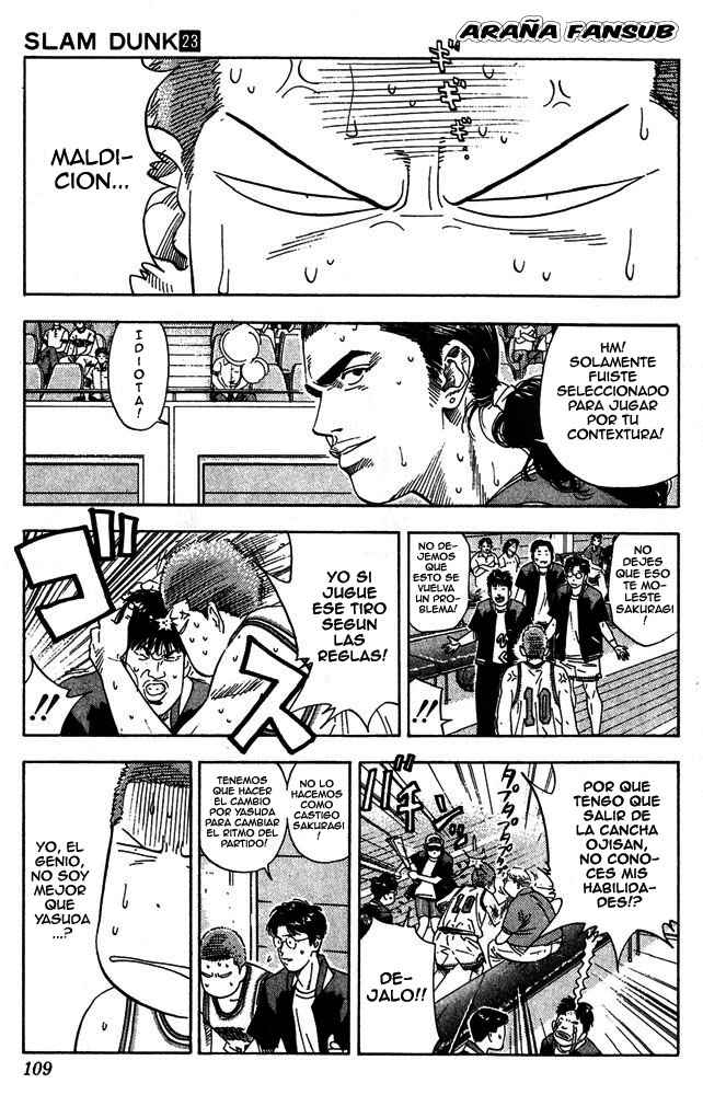 Read Slam Dunk Español Manga Online