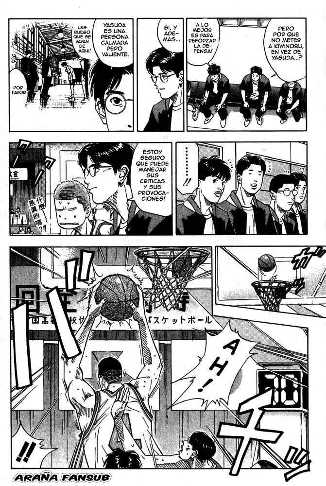 Read Slam Dunk Español Manga Online