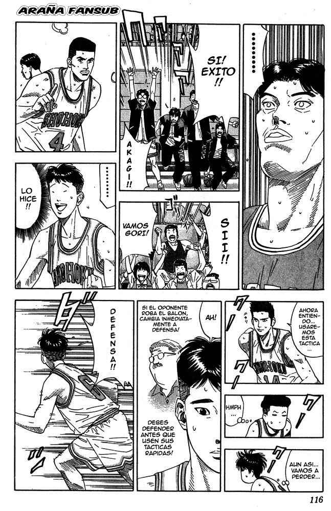 Read Slam Dunk Español Manga Online
