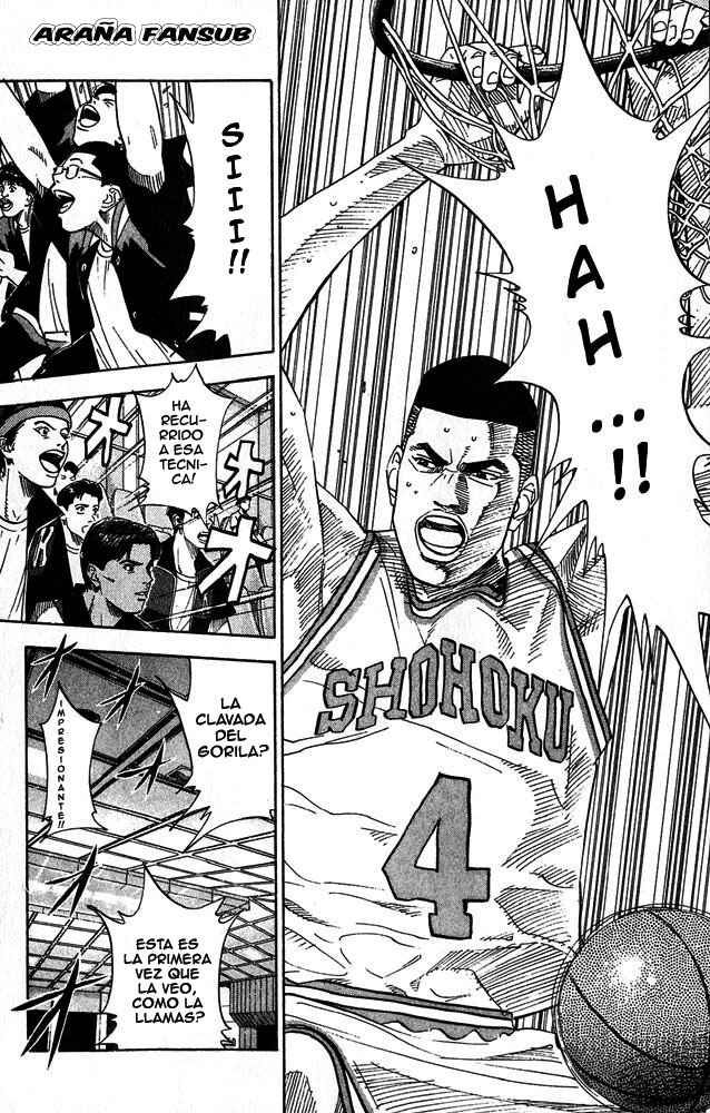 Read Slam Dunk Español Manga Online