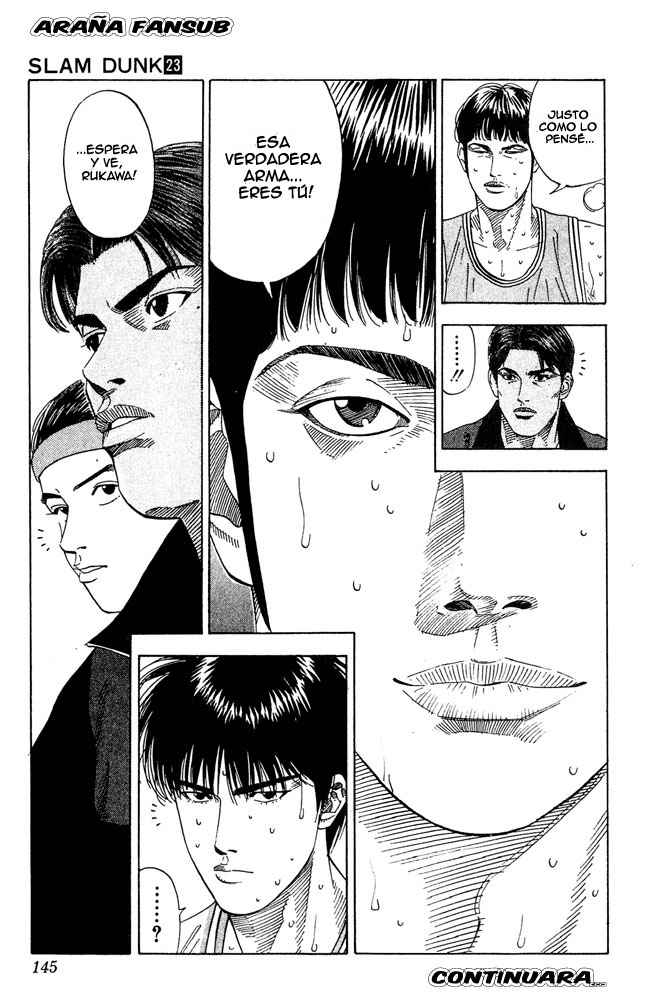Read Slam Dunk Español Manga Online