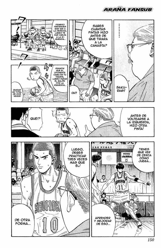 Read Slam Dunk Español Manga Online
