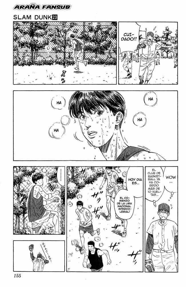 Read Slam Dunk Español Manga Online
