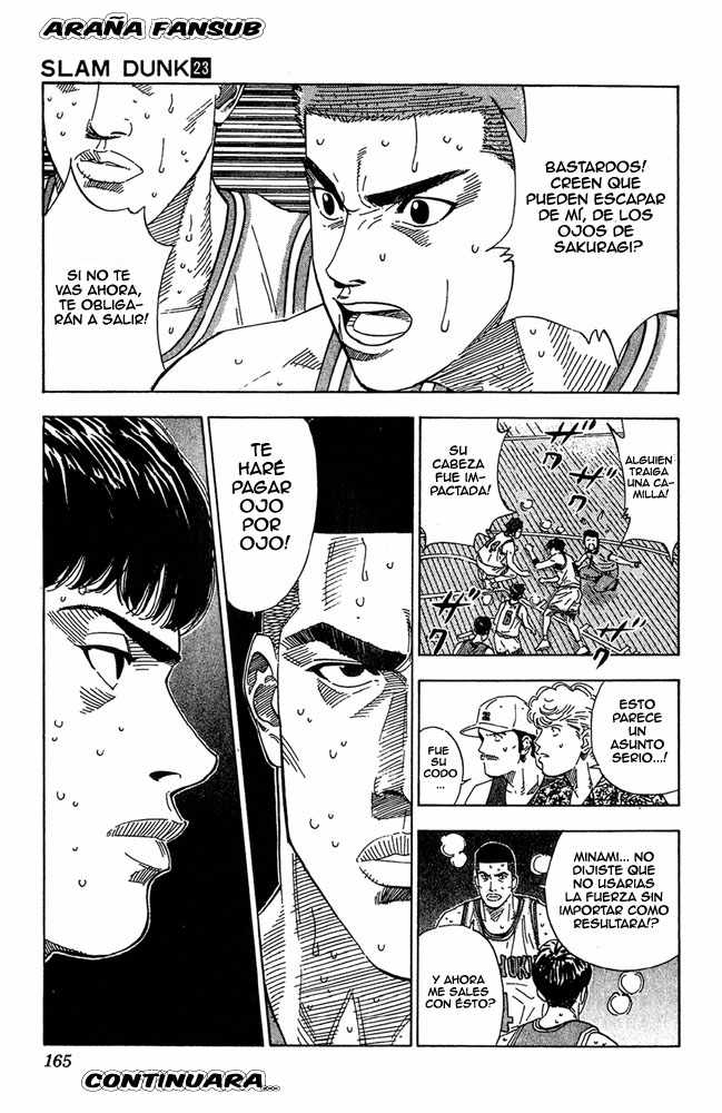 Read Slam Dunk Español Manga Online