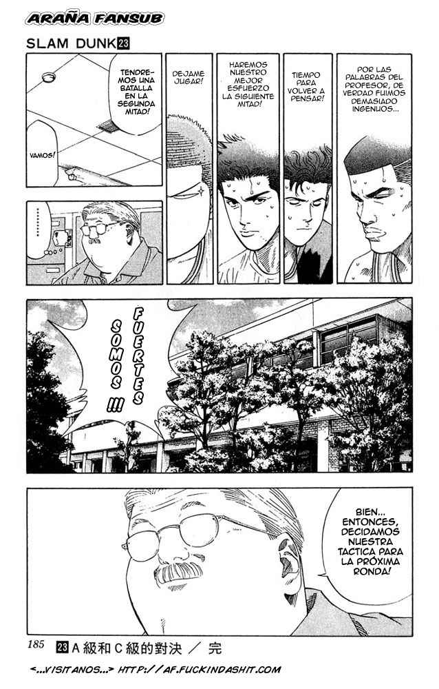 Read Slam Dunk Español Manga Online