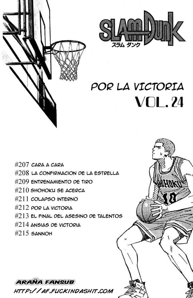 Read Slam Dunk Español Manga Online