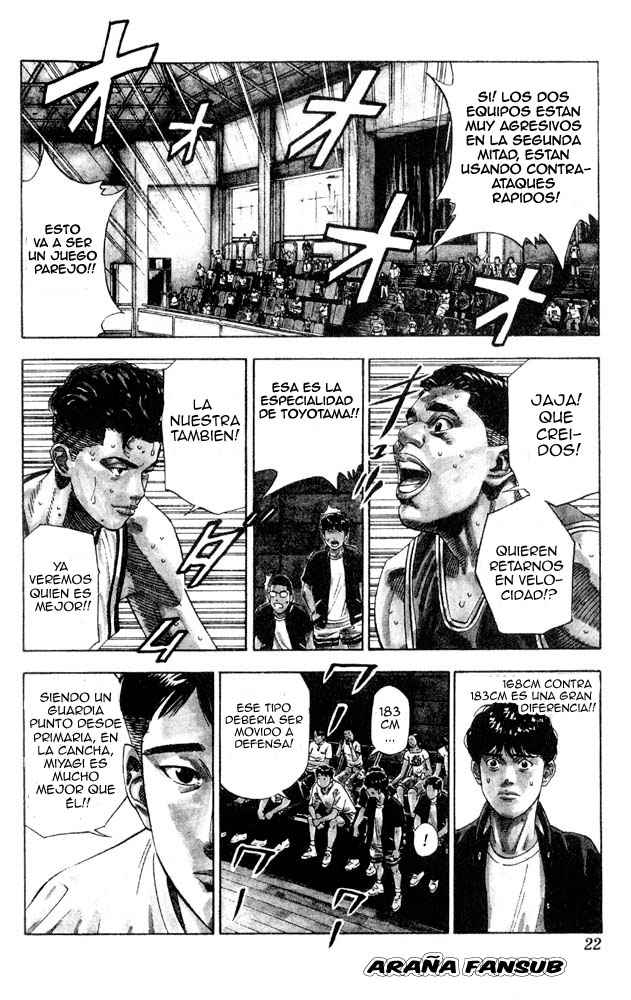 Read Slam Dunk Español Manga Online