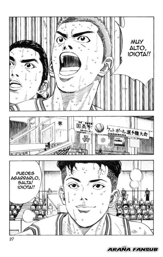 Read Slam Dunk Español Manga Online