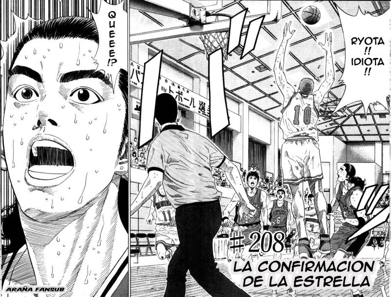 Read Slam Dunk Español Manga Online