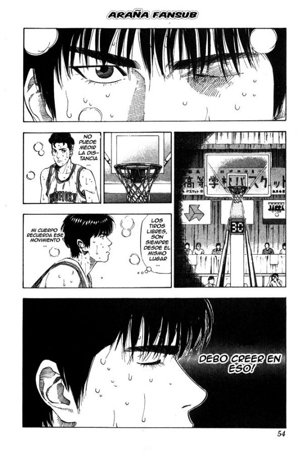 Read Slam Dunk Español Manga Online