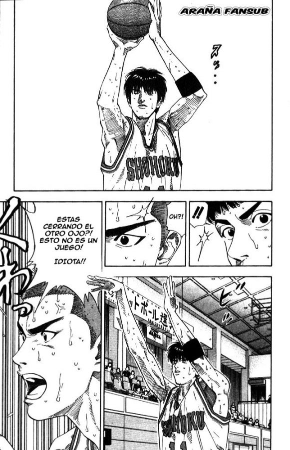 Read Slam Dunk Español Manga Online
