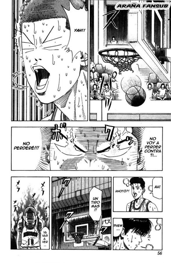 Read Slam Dunk Español Manga Online