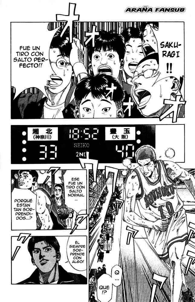 Read Slam Dunk Español Manga Online