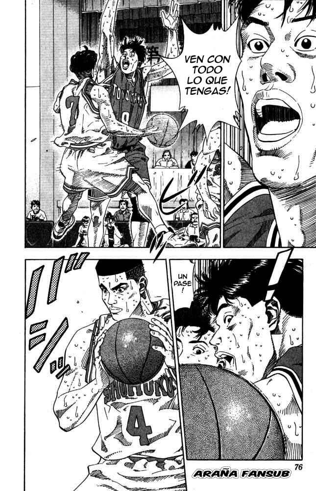 Read Slam Dunk Español Manga Online
