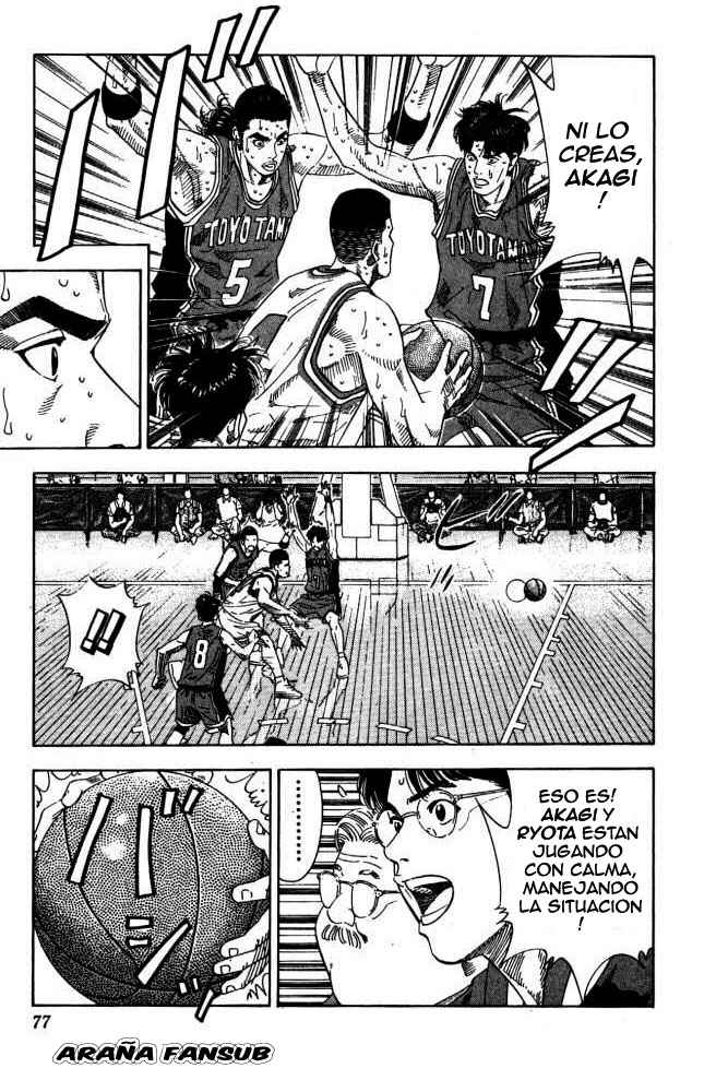 Read Slam Dunk Español Manga Online
