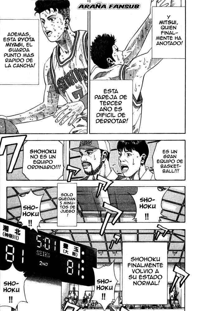 Read Slam Dunk Español Manga Online