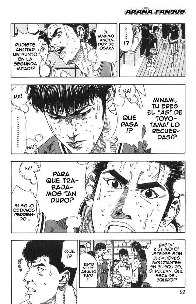 Read Slam Dunk Español Manga Online