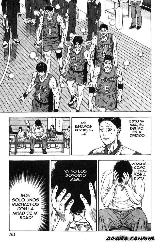 Read Slam Dunk Español Manga Online