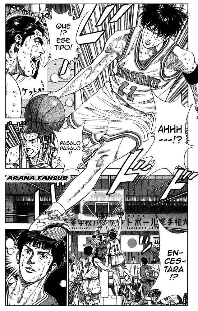 Read Slam Dunk Español Manga Online