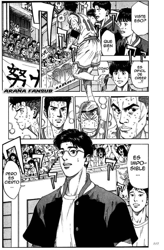 Read Slam Dunk Español Manga Online