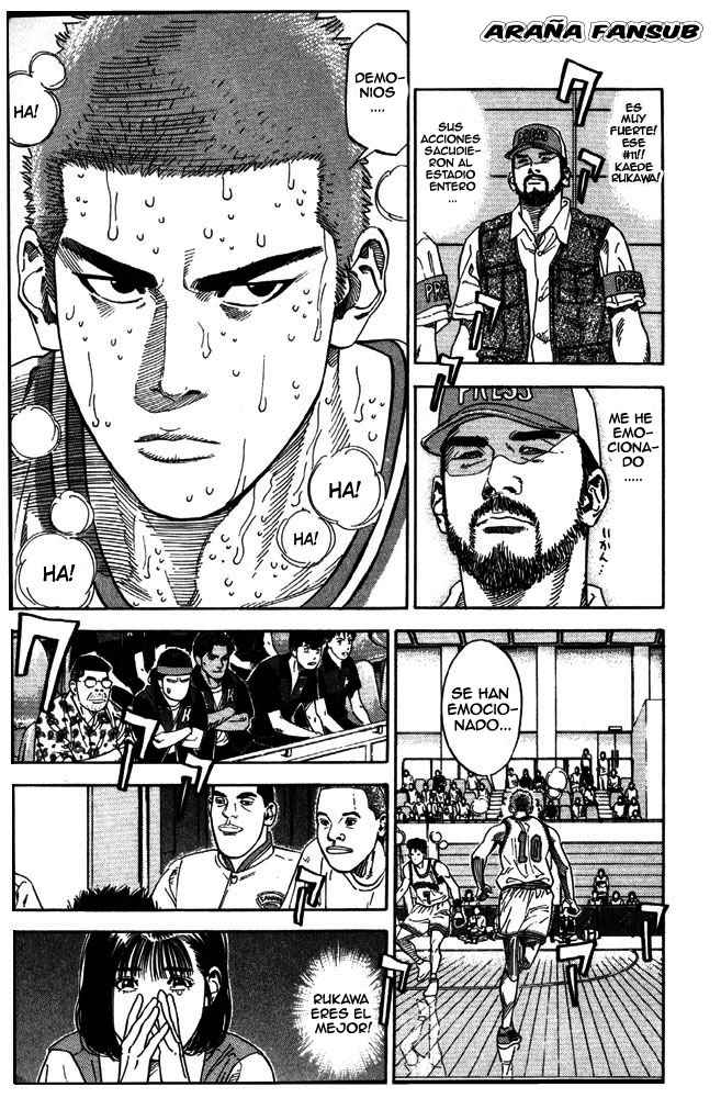 Read Slam Dunk Español Manga Online