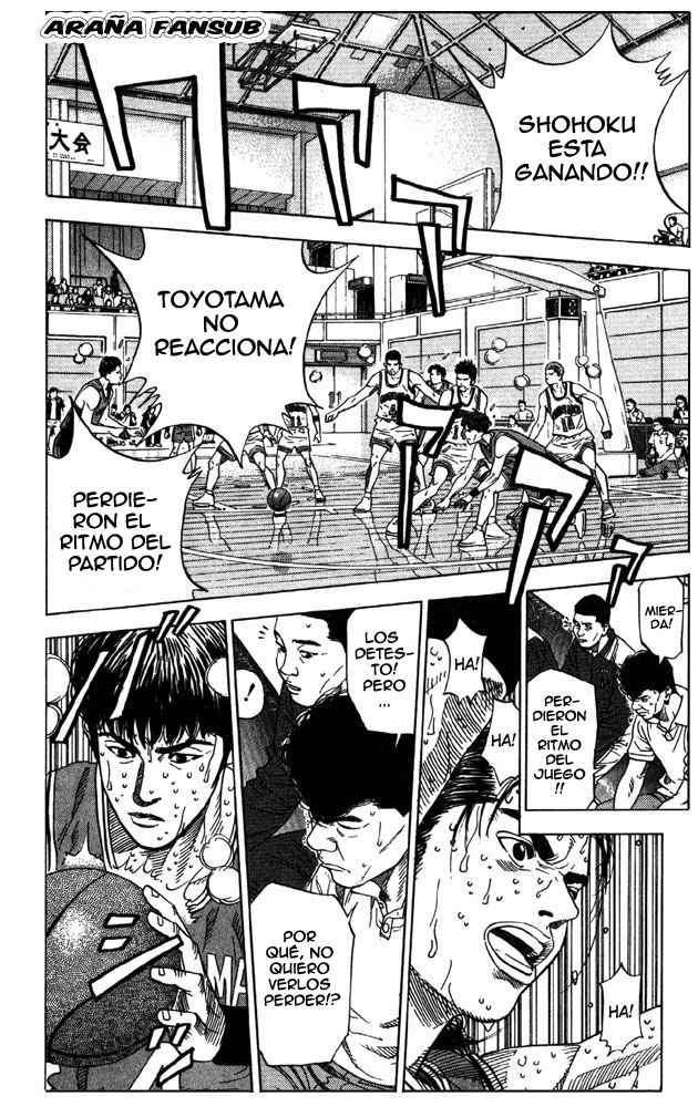 Read Slam Dunk Español Manga Online