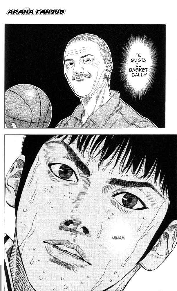 Read Slam Dunk Español Manga Online