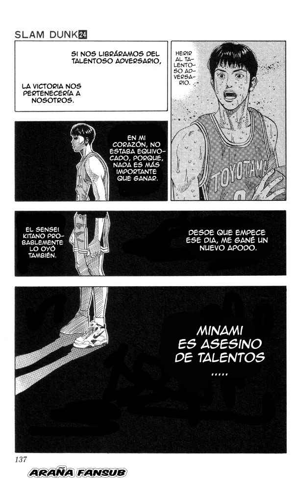 Read Slam Dunk Español Manga Online