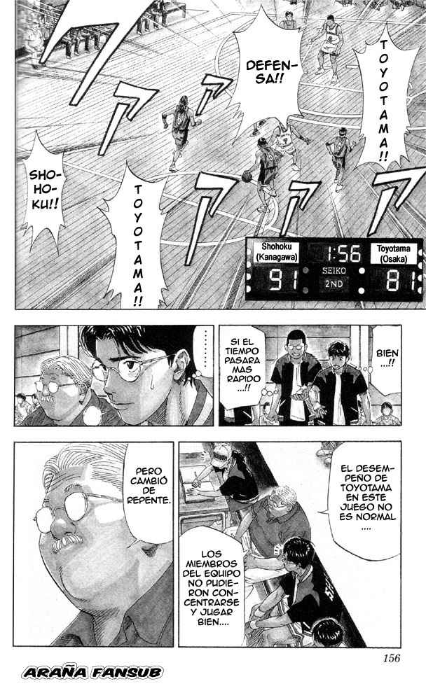 Read Slam Dunk Español Manga Online