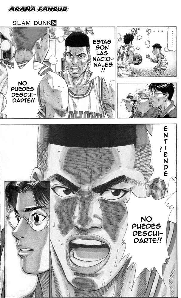 Read Slam Dunk Español Manga Online