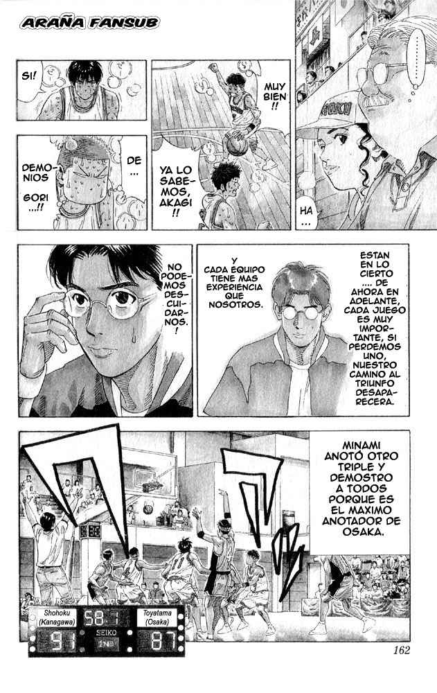 Read Slam Dunk Español Manga Online