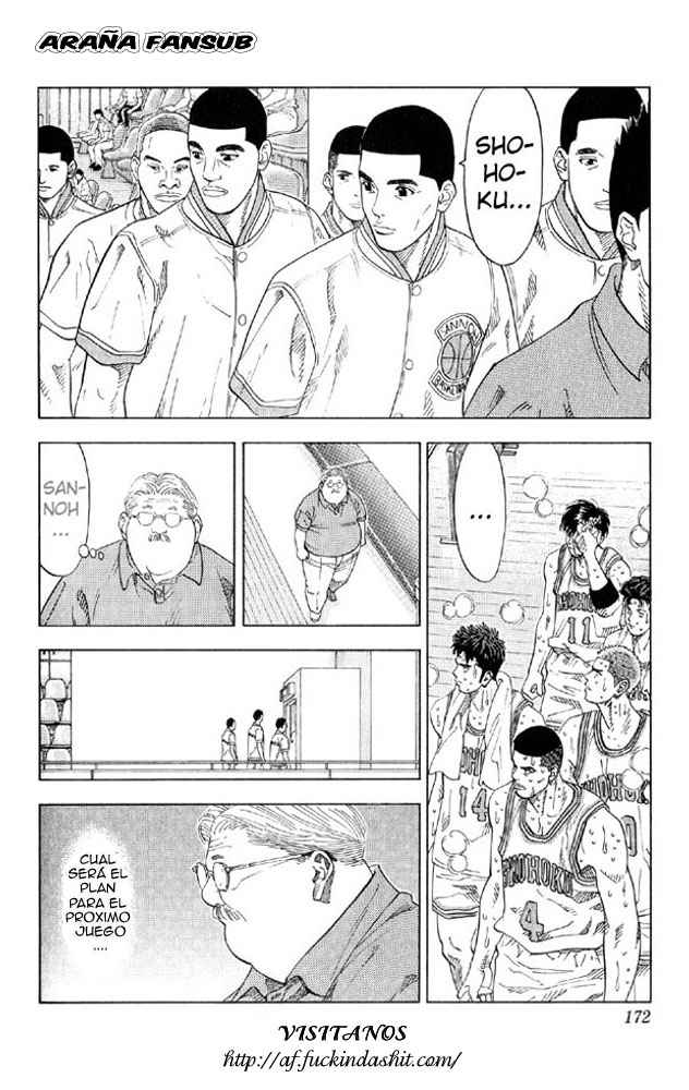 Read Slam Dunk Español Manga Online