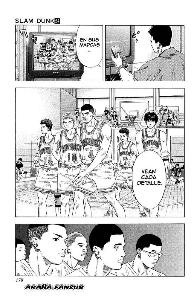 Read Slam Dunk Español Manga Online