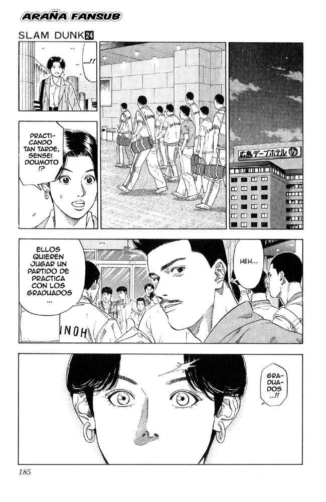 Read Slam Dunk Español Manga Online