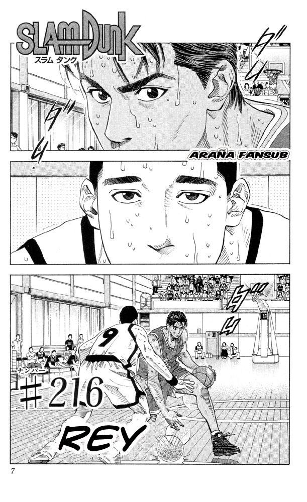 Read Slam Dunk Español Manga Online