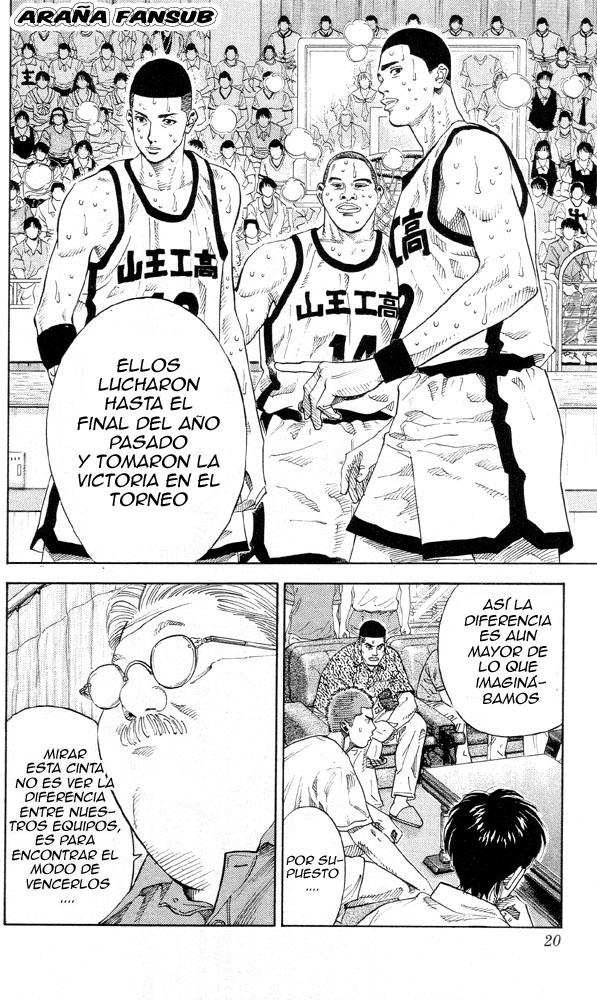 Read Slam Dunk Español Manga Online