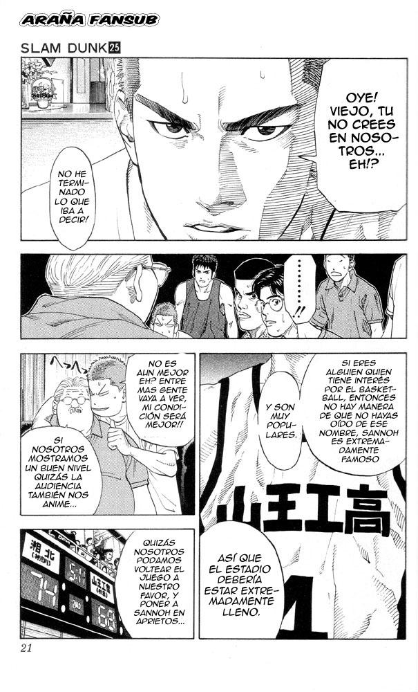 Read Slam Dunk Español Manga Online