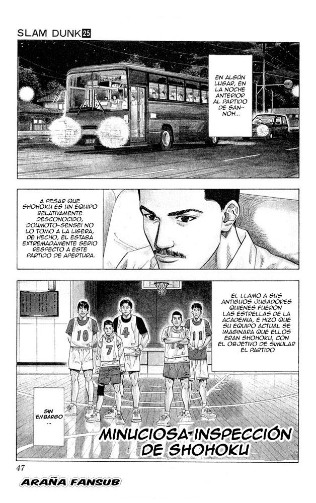 Read Slam Dunk Español Manga Online