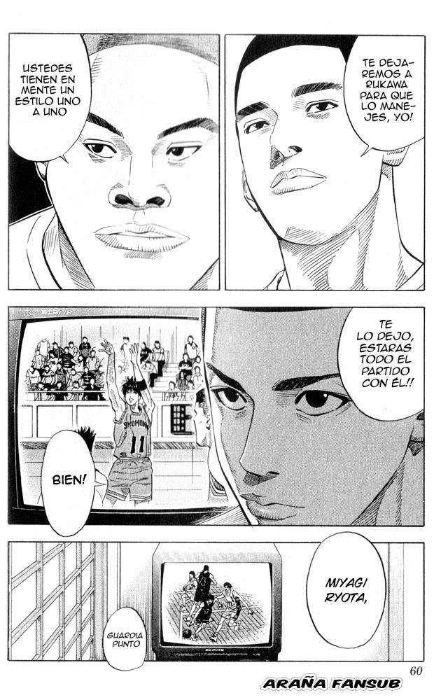 Read Slam Dunk Español Manga Online