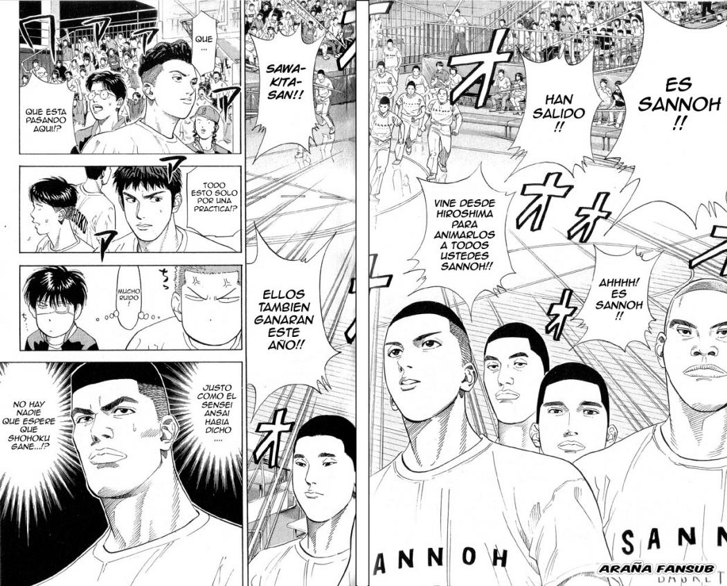 Read Slam Dunk Español Manga Online