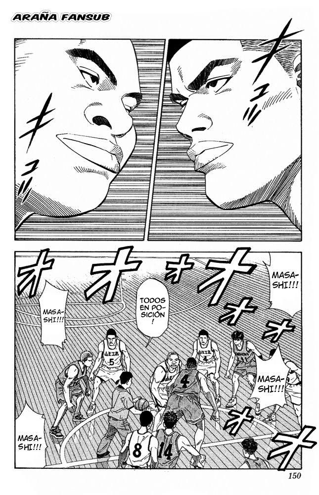Read Slam Dunk Español Manga Online