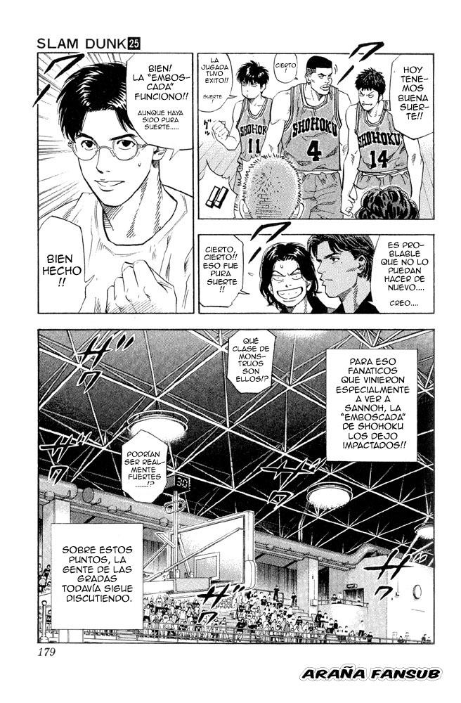Read Slam Dunk Español Manga Online