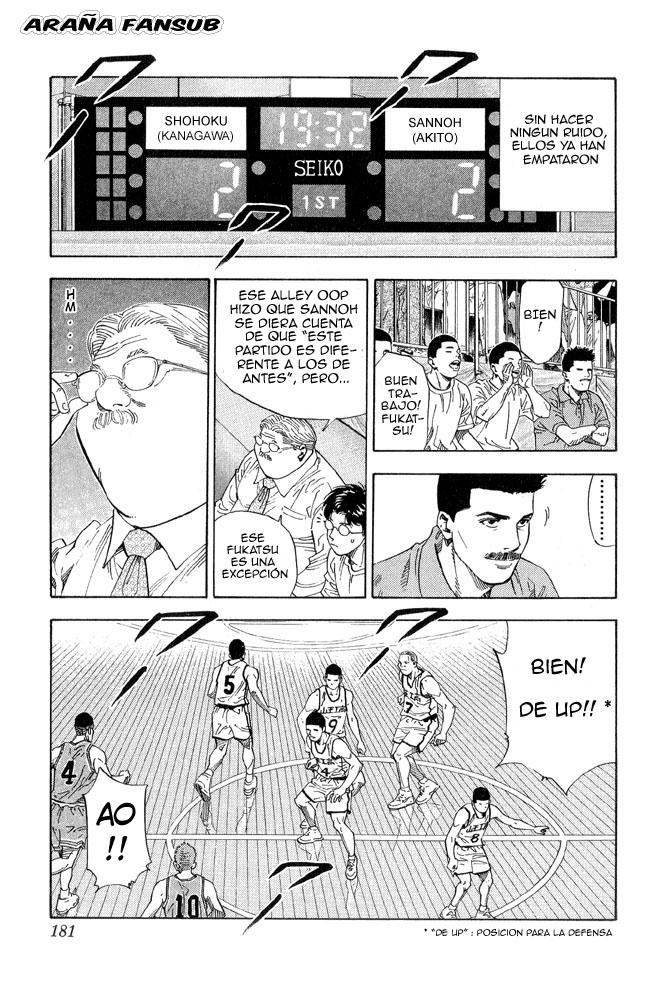 Read Slam Dunk Español Manga Online