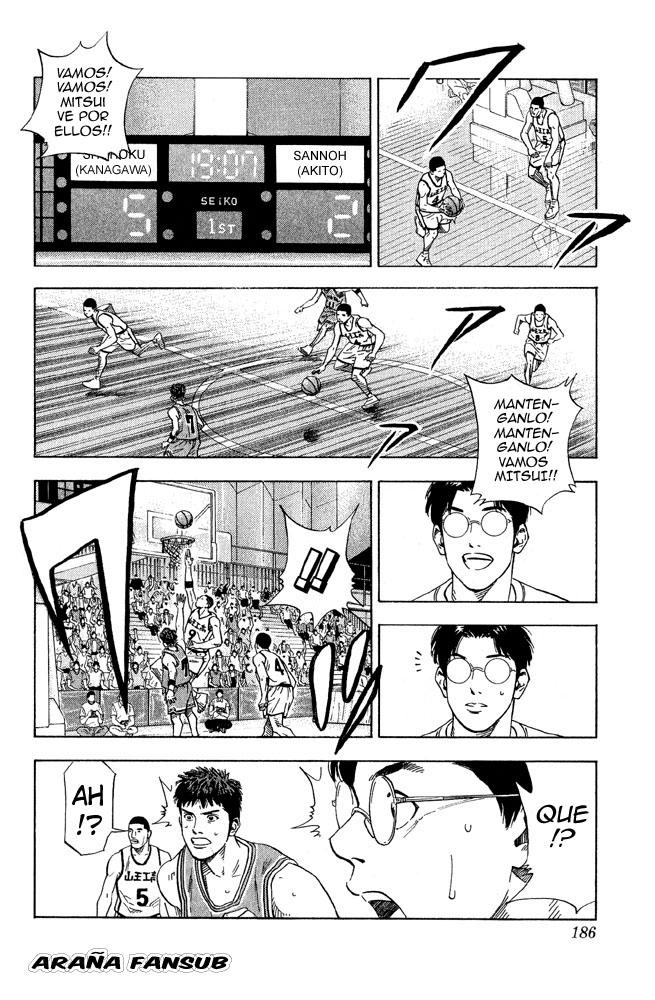 Read Slam Dunk Español Manga Online