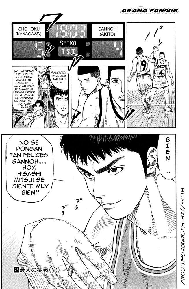 Read Slam Dunk Español Manga Online